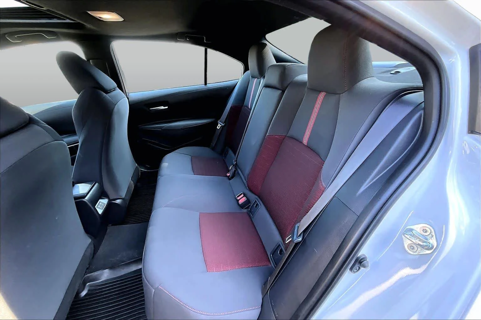 Certified Used 2024 Ice Cap Toyota SE image 20