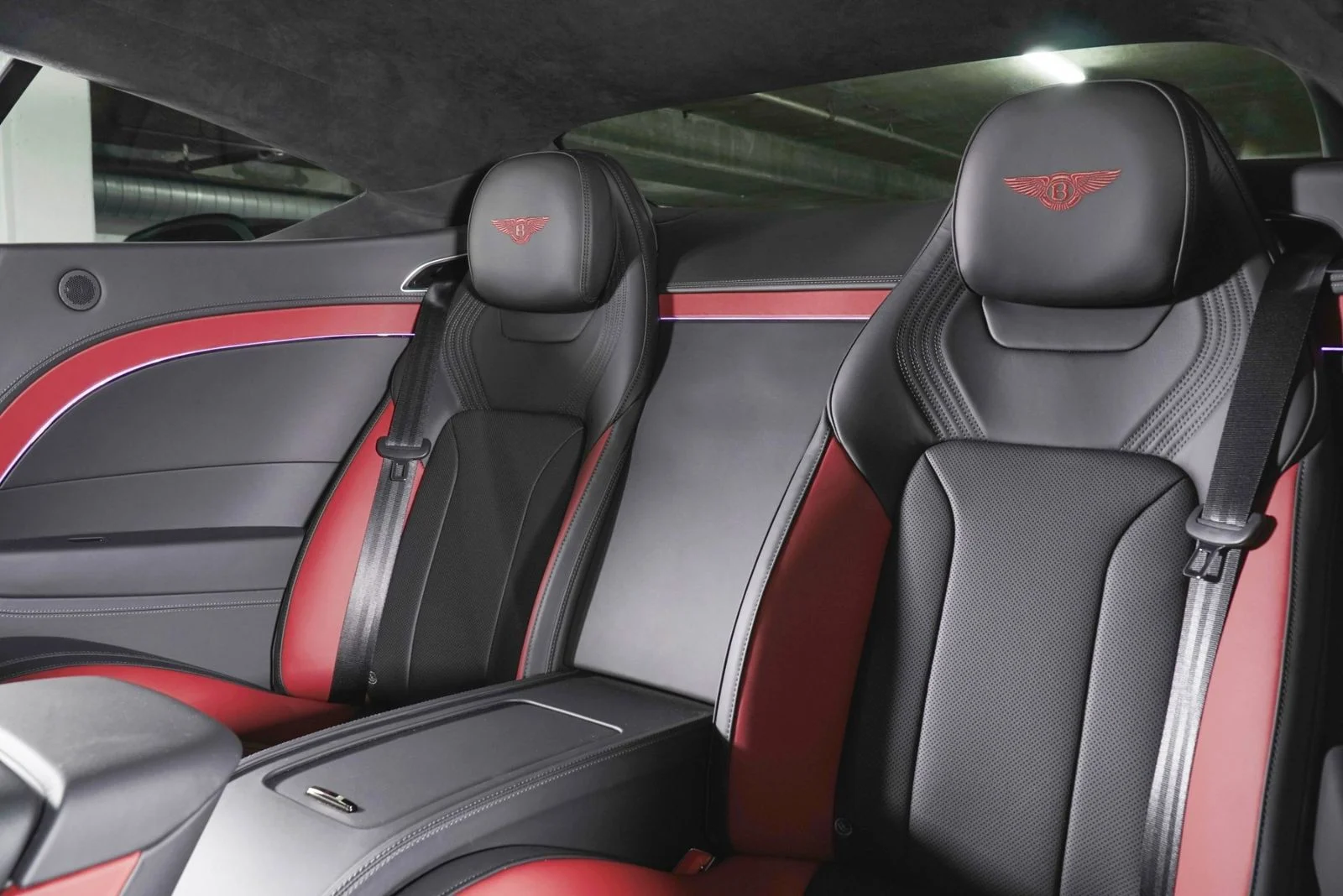 New 2026 Black Bentley V8 image 21