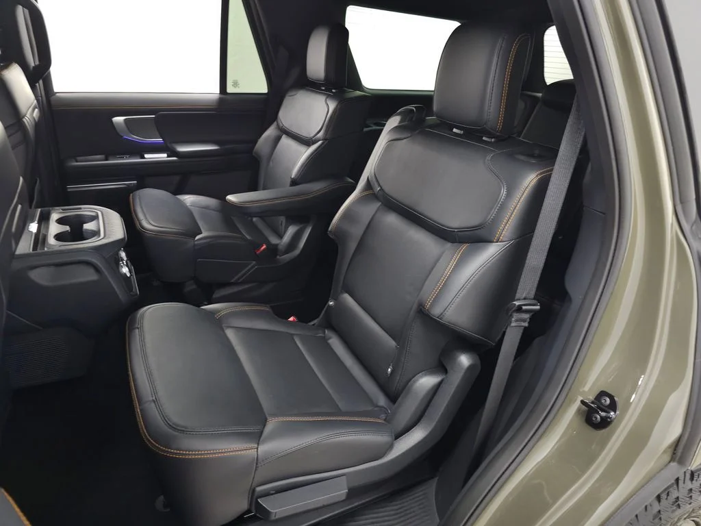 Used 2025 Green Ford Tremor image 40