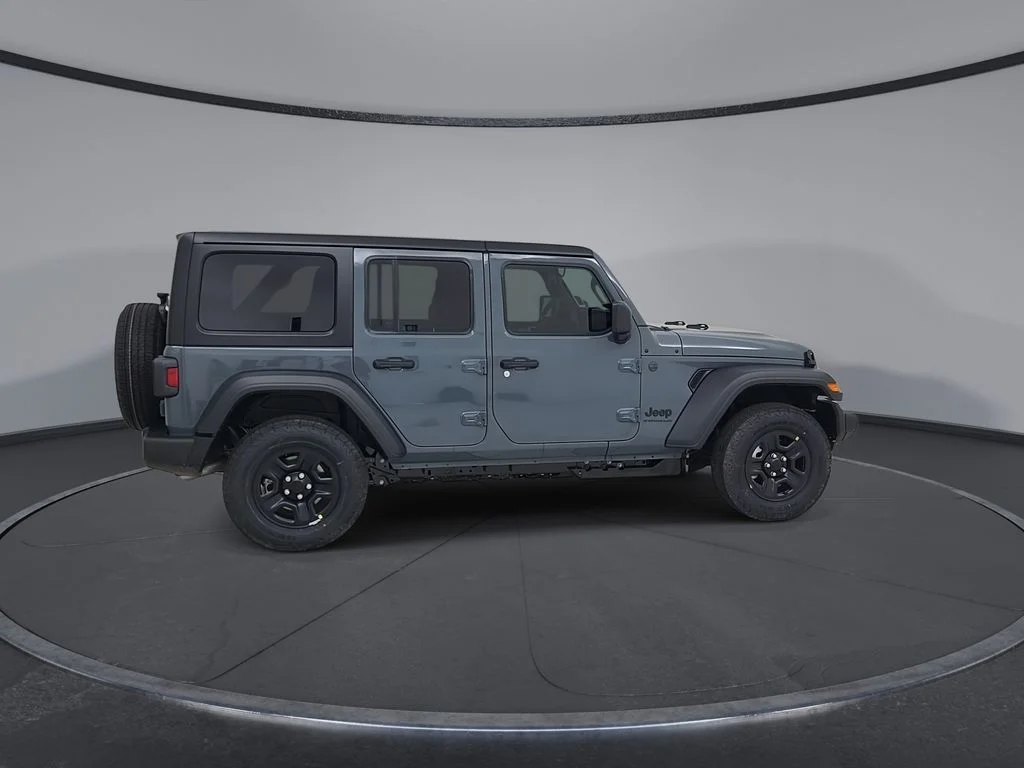 New 2026 Anvil Clearcoat Jeep Sport image 15