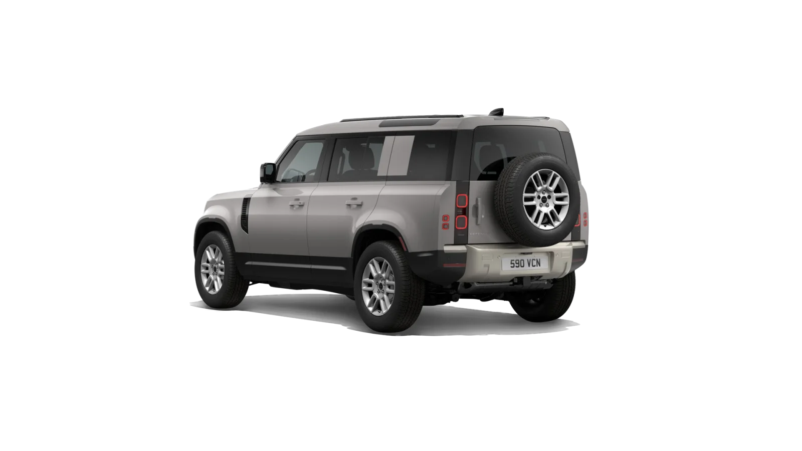 New 2026 Borasco Grey LAND ROVER S 300PS image 2