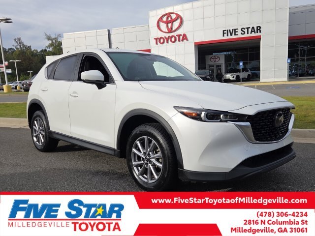 2023 Mazda CX-5