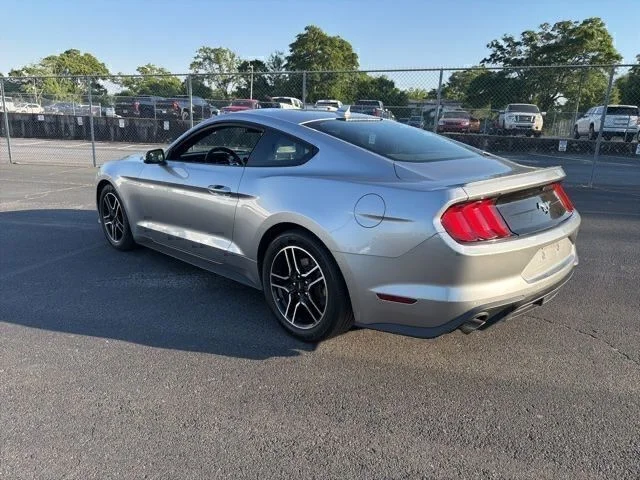 Used 2021 Silver Ford EcoBoost Premium image 2