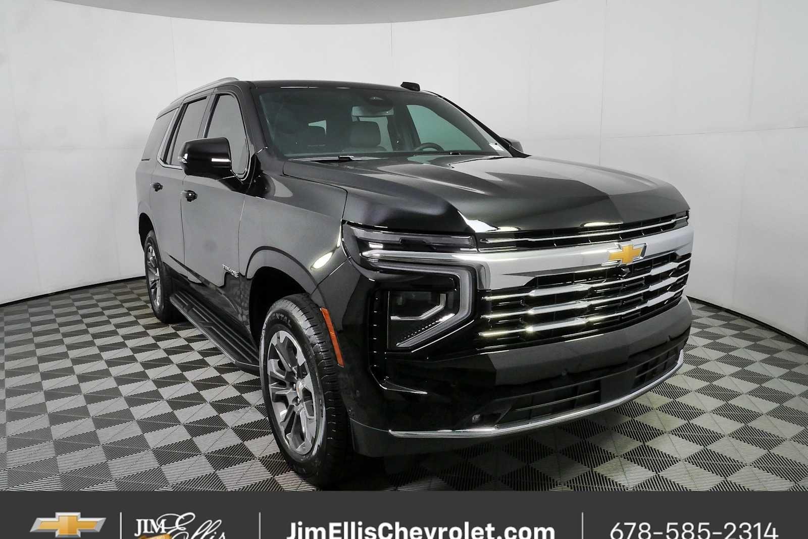 New 2026 Black Chevrolet LT image 1