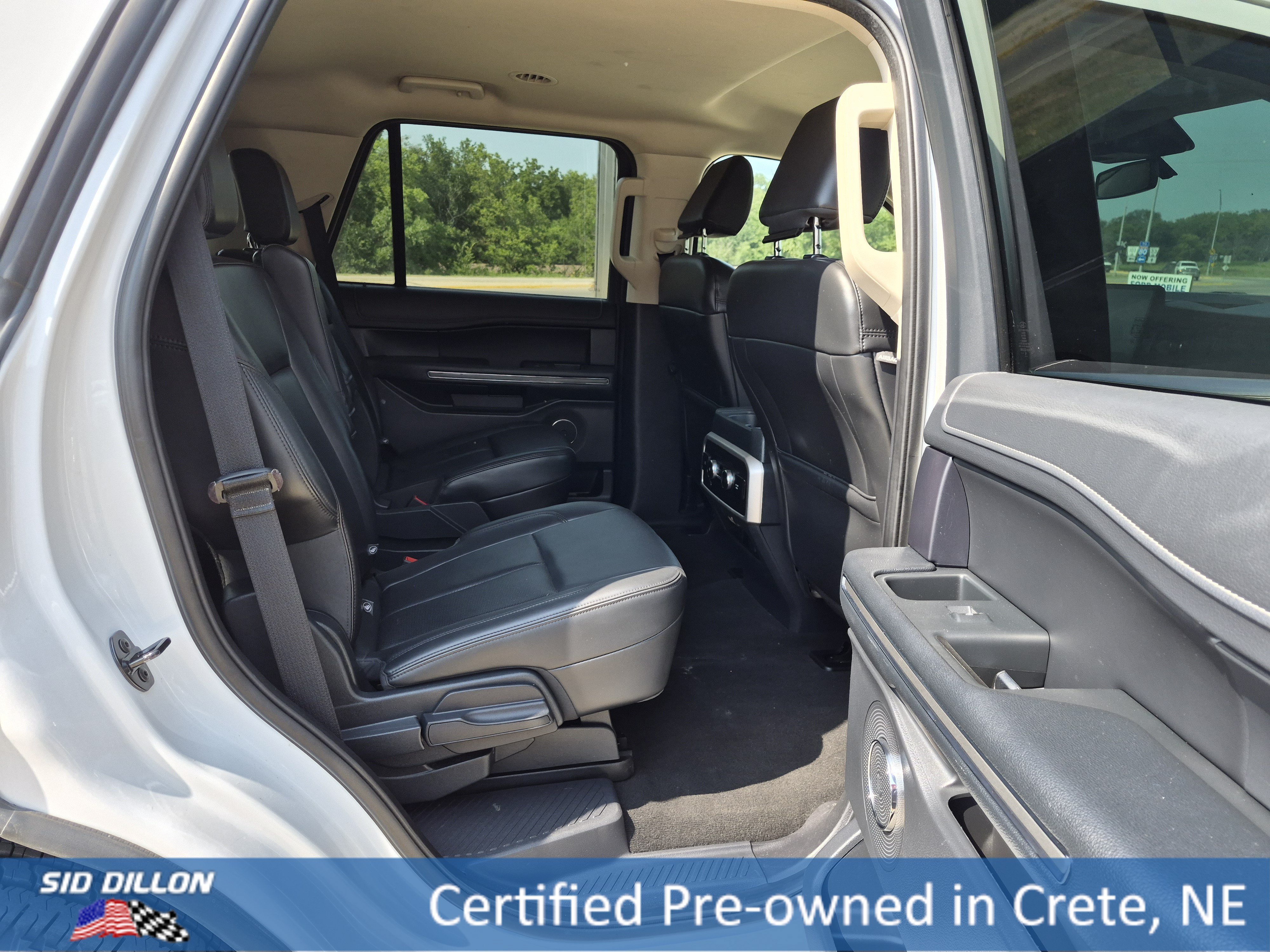 Used 2024 White Ford XLT image 6