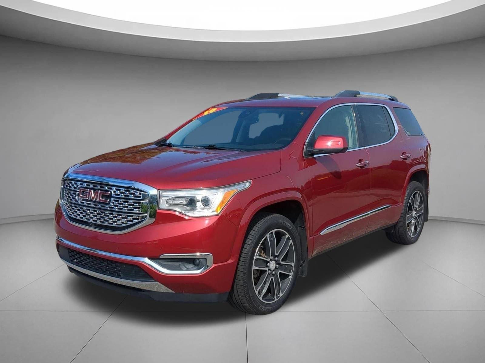 2019 GMC Acadia Denali