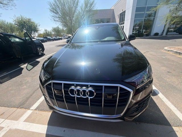 Used 2024 Black Audi Premium Plus image 14