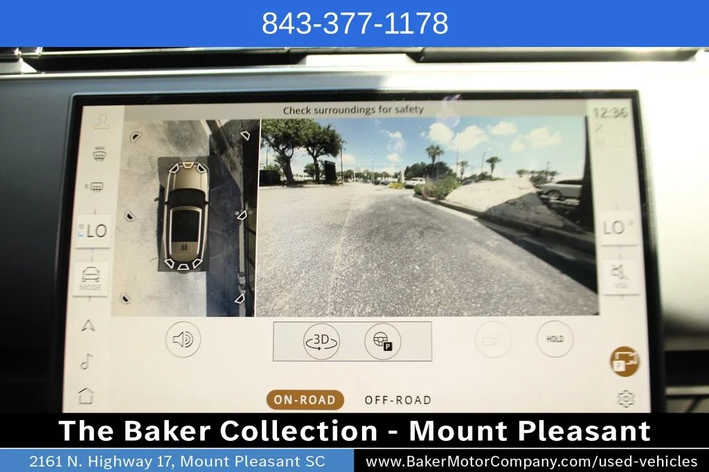 Used 2024 White Land Rover SE image 16
