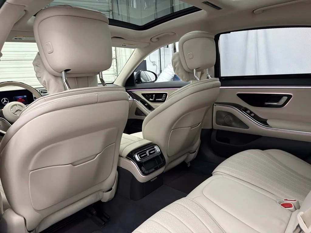 Certified Used 2023 Black Mercedes-Benz S 500 image 21