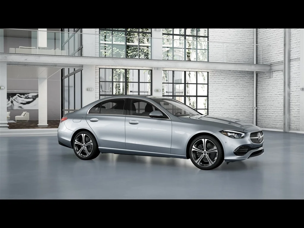 2025 Mercedes-Benz C-Class Sedan C 300 - Photo 8
