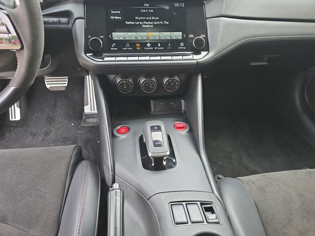 Certified Used 2024 Gray Nissan NISMO image 3