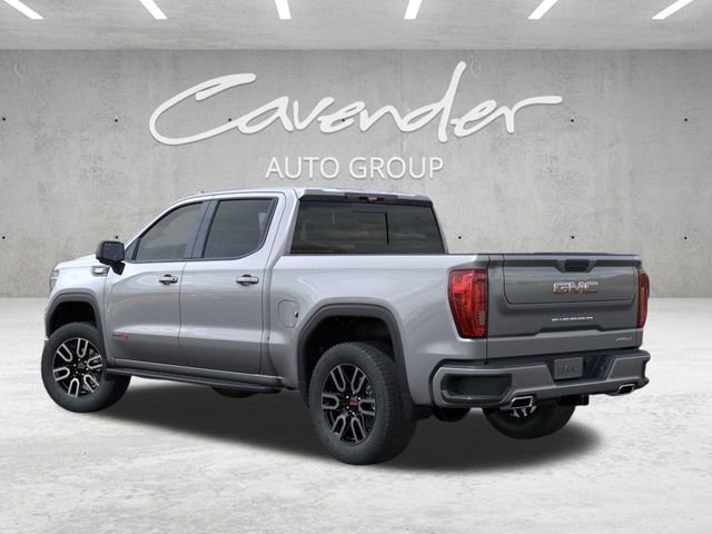 New 2026 Sterling Metallic GMC AT4 image 3