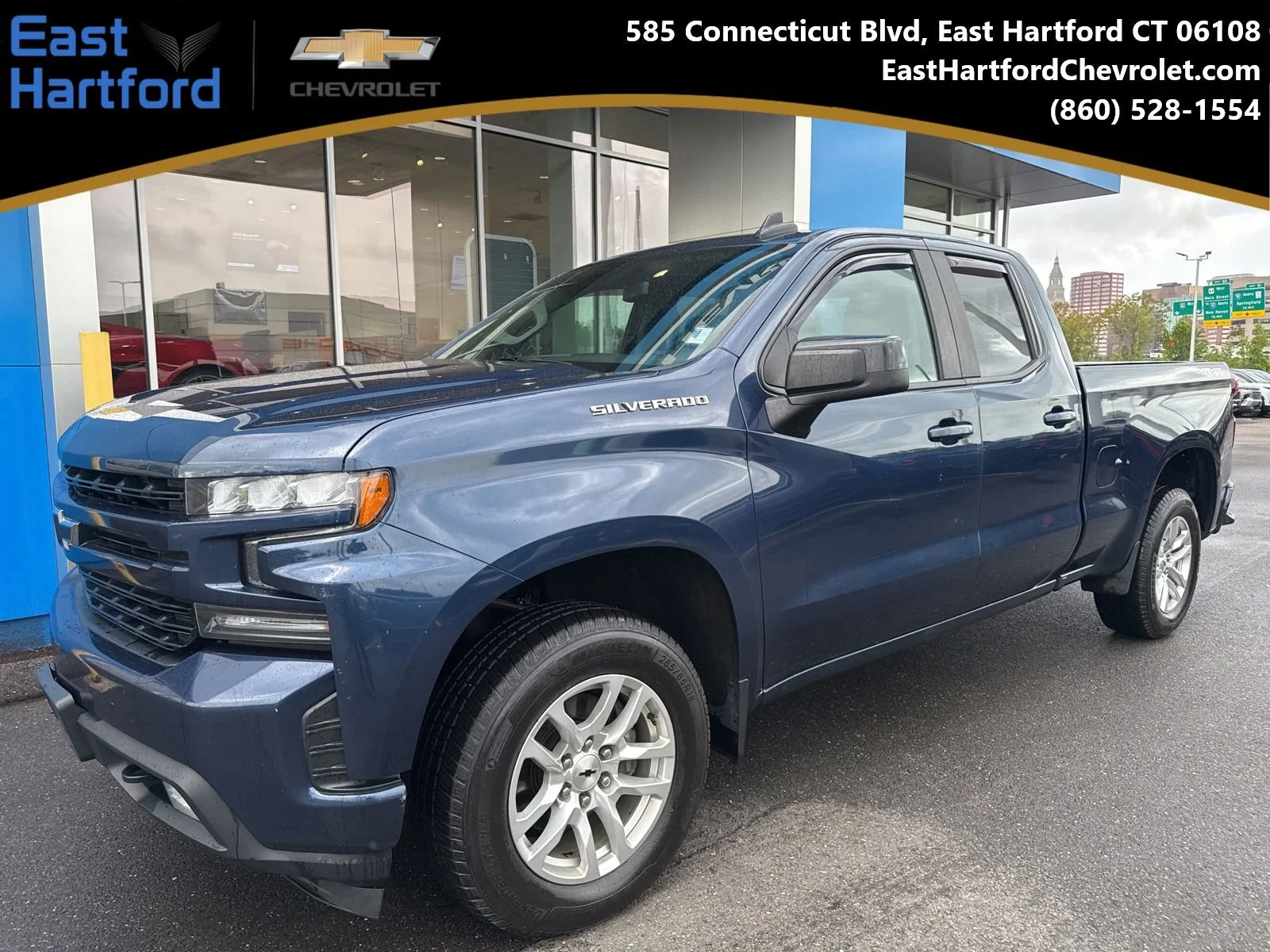 2019 Chevrolet Silverado 1500 RST 4X4 Double Cab Std Box's photo
