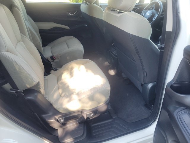 Certified Used 2025 White Subaru Premium image 12