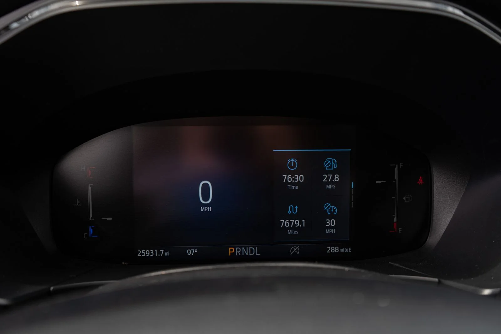 Used 2025 Black Ford ST-Line image 28