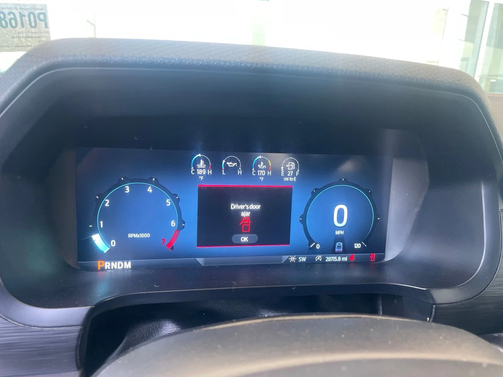 Used 2024 White Ford XLT image 18