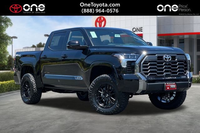 2026 Toyota Tundra  Platinum
