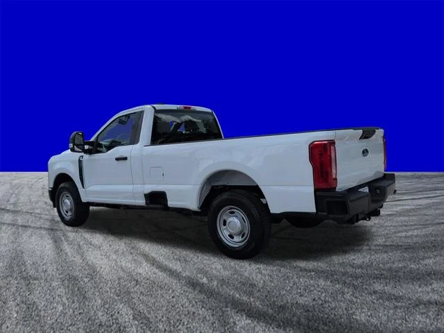 New 2026 Oxford White Ford F-250® XL image 6