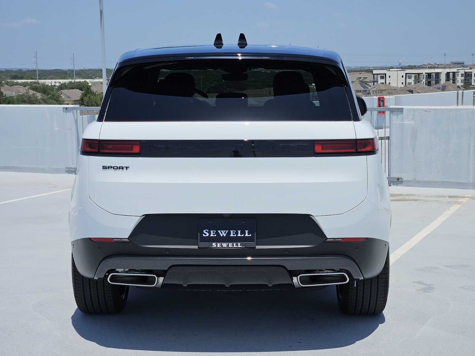 New 2026 Fuji White LAND ROVER SE image 6