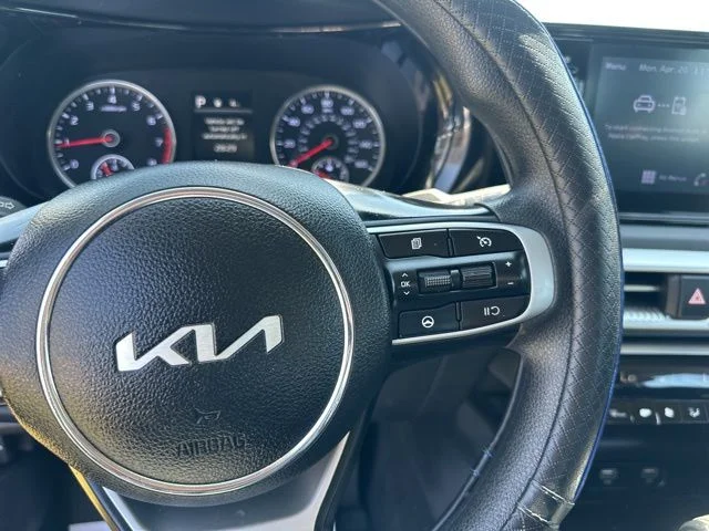 Used 2023 Gray Kia LXS image 14