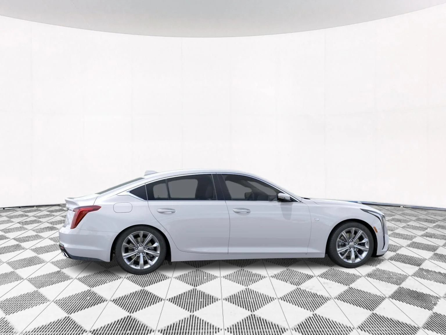 2026 Cadillac CT5 Premium Luxury - Photo 12