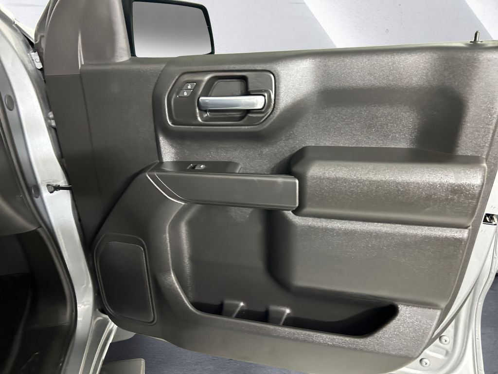 Used 2026 Gray Chevrolet Custom Trail Boss image 15