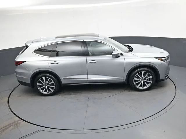New 2026 Solar Silver Metallic Acura Technology Package image 20