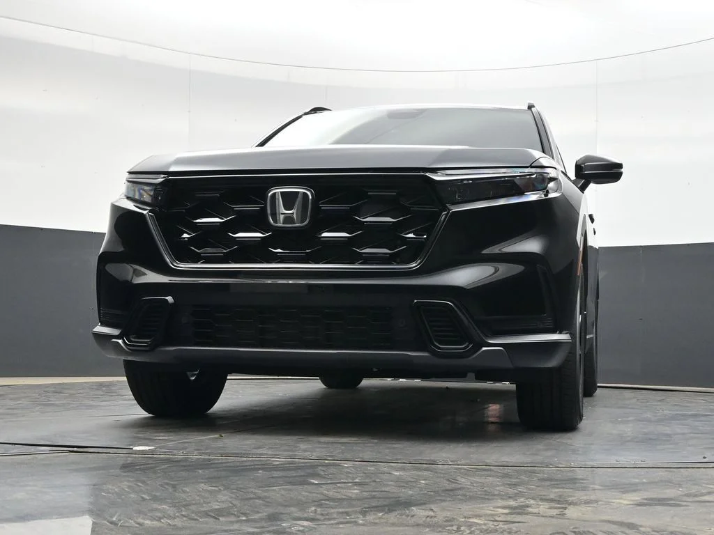 New 2026 Crystal Black Pearl Honda Sport-L image 29