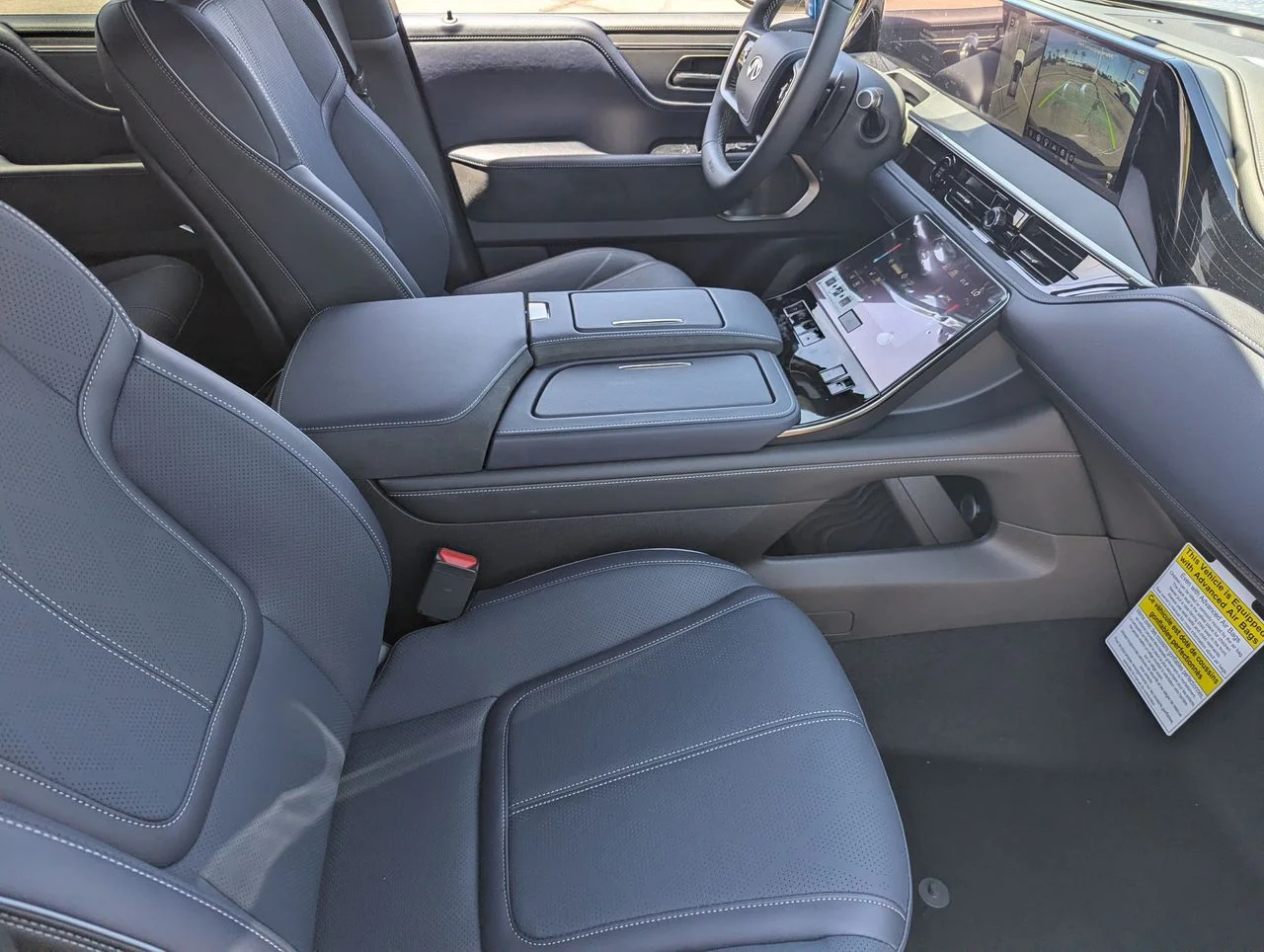 New 2027 DYNAMIC METAL INFINITI Sport 4WD image 30