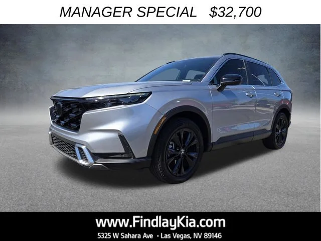 2024 Honda CR-V