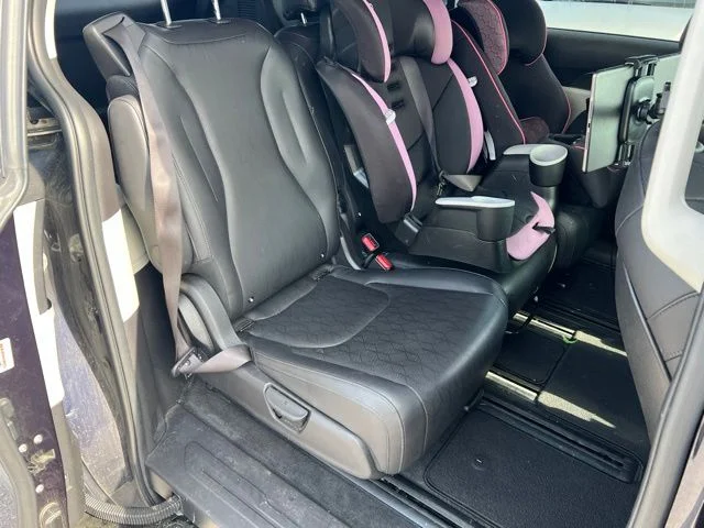 Used 2023 Blue Kia LX Seat Package image 29