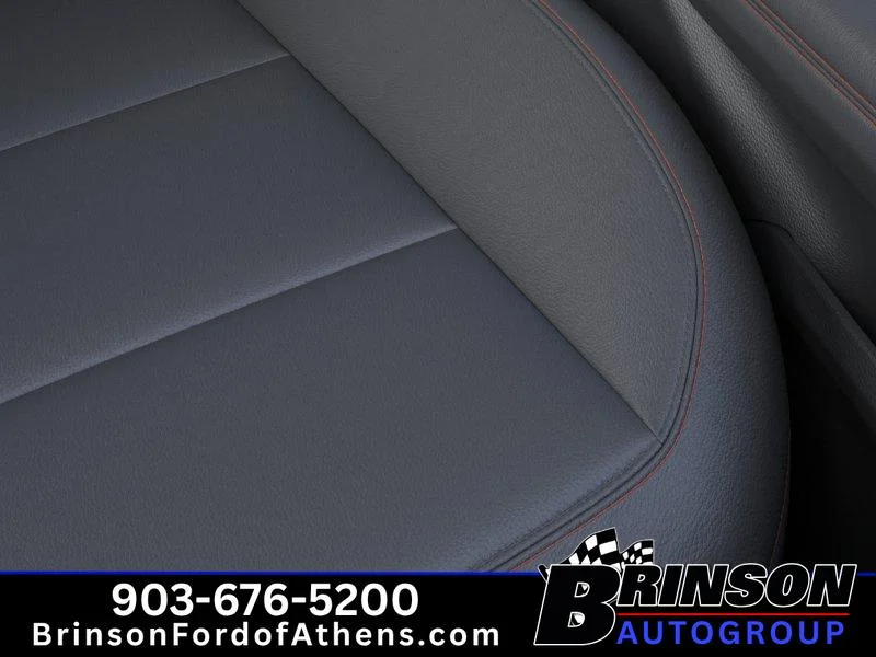 New 2026 Carbonized Gray Metallic Ford Active image 16