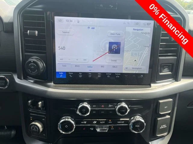 New 2026 Black Ford XLT image 18