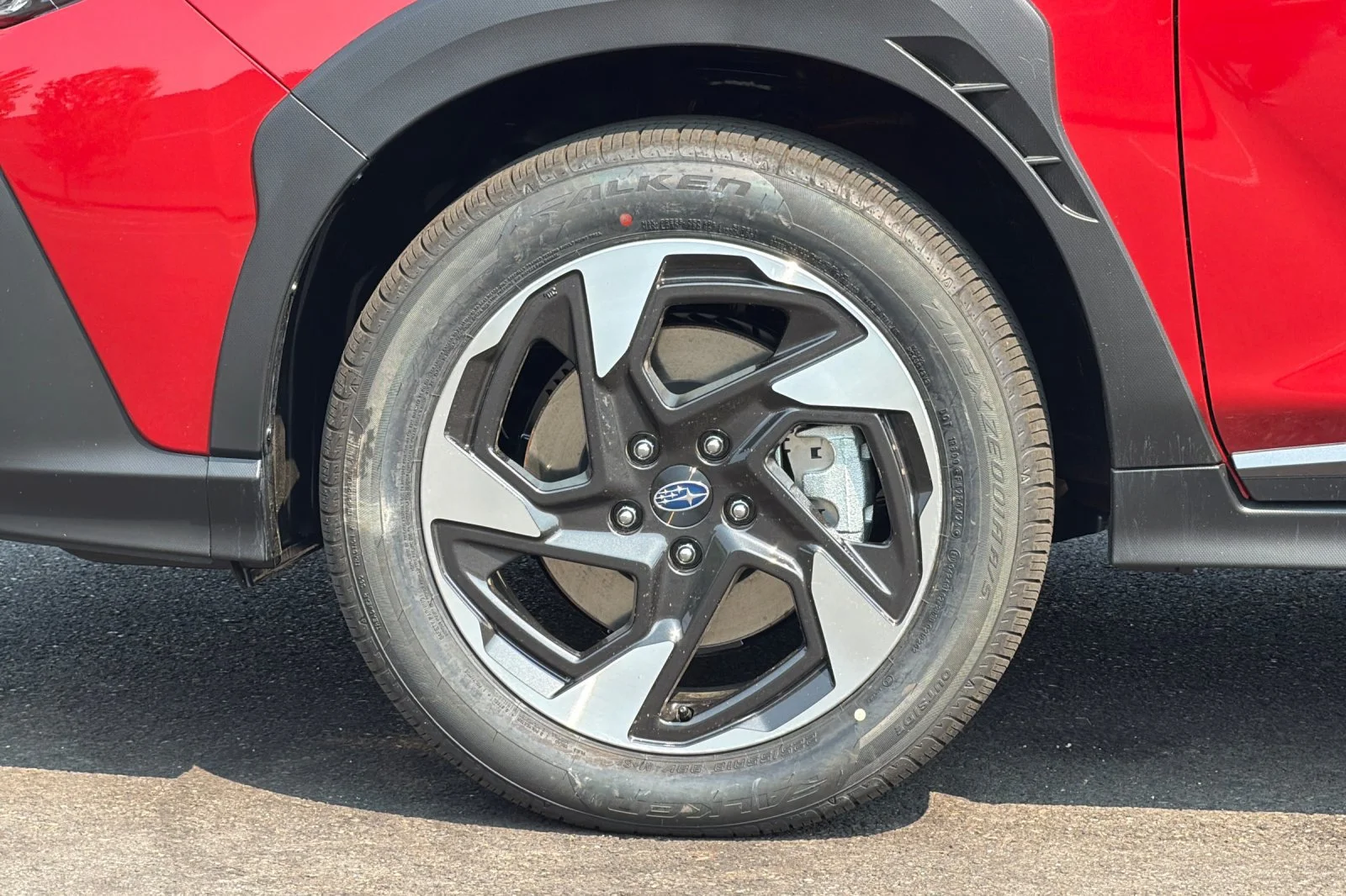 2026 Subaru Crosstrek Limited - Photo 25