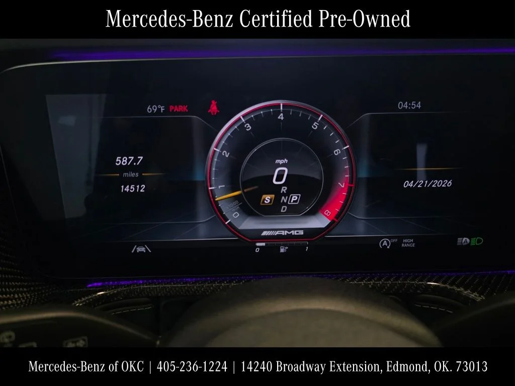 Certified Used 2021 Gray Mercedes-Benz G 63 AMG® image 10