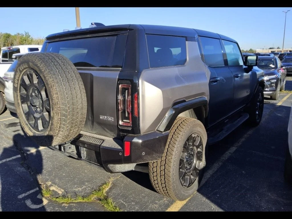 Used 2026 Magnus Gray Matte – Not Available to Order GMC 3X image 5
