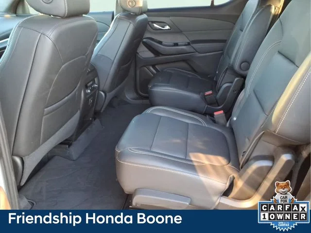 Used 2023 White Chevrolet LT Leather image 17