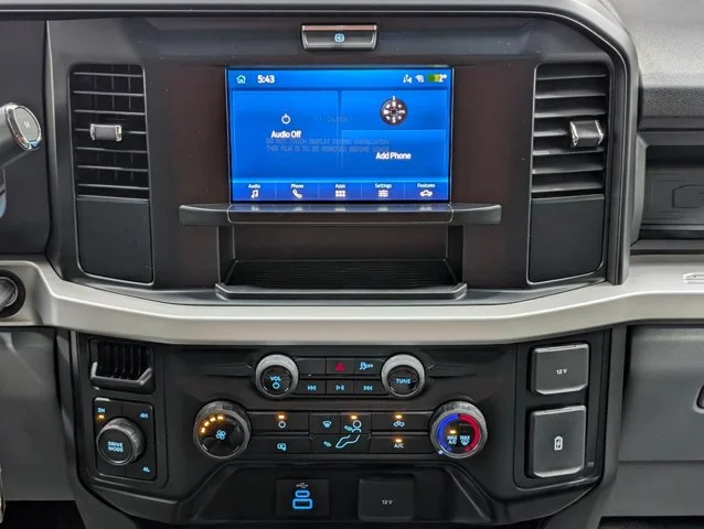 New 2026 Oxford White Ford F-450® XL image 39