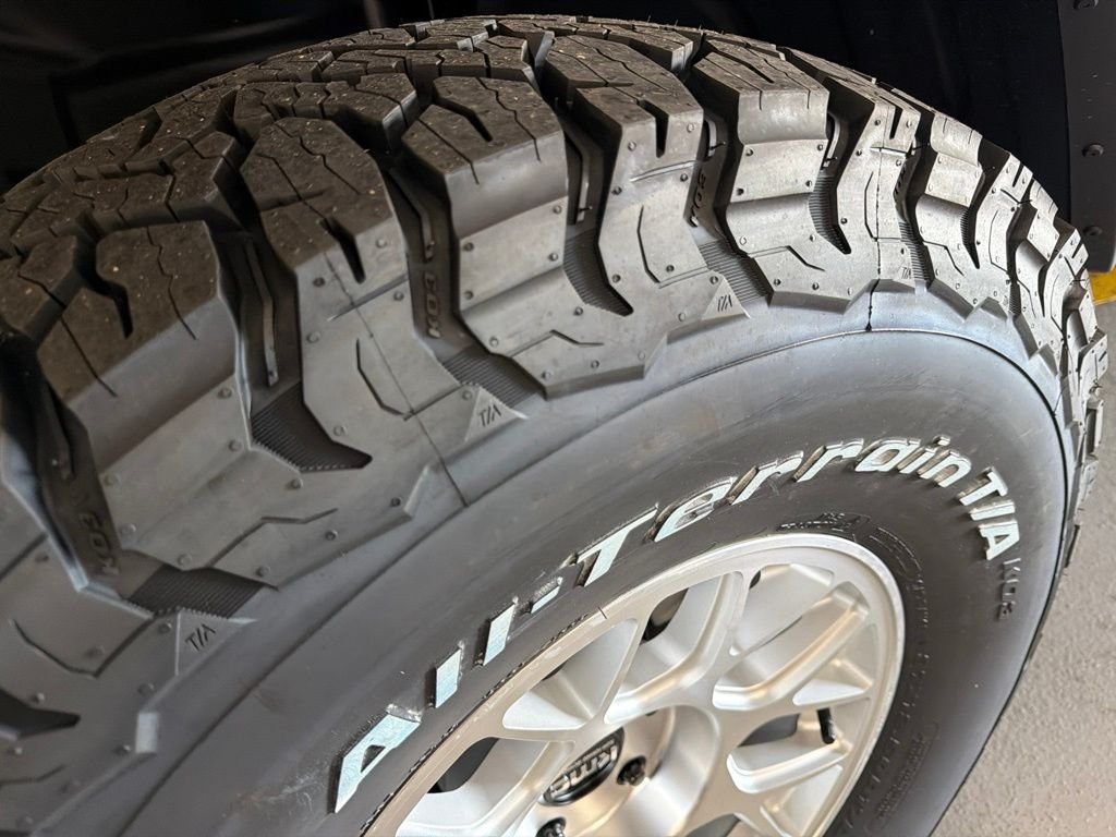 New 2026 Bright White Clearcoat Jeep Rewind Special Edition image 13