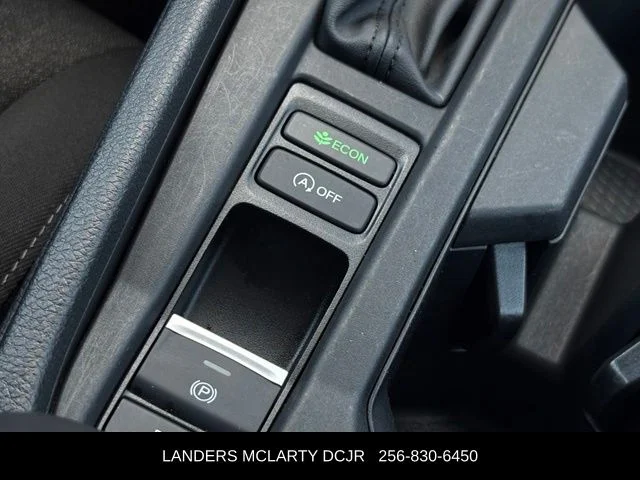 Used 2023 Black Honda EX image 24