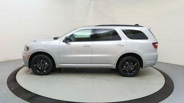 New 2026 Triple Nickel Exterior Paint Dodge GT Plus image 6