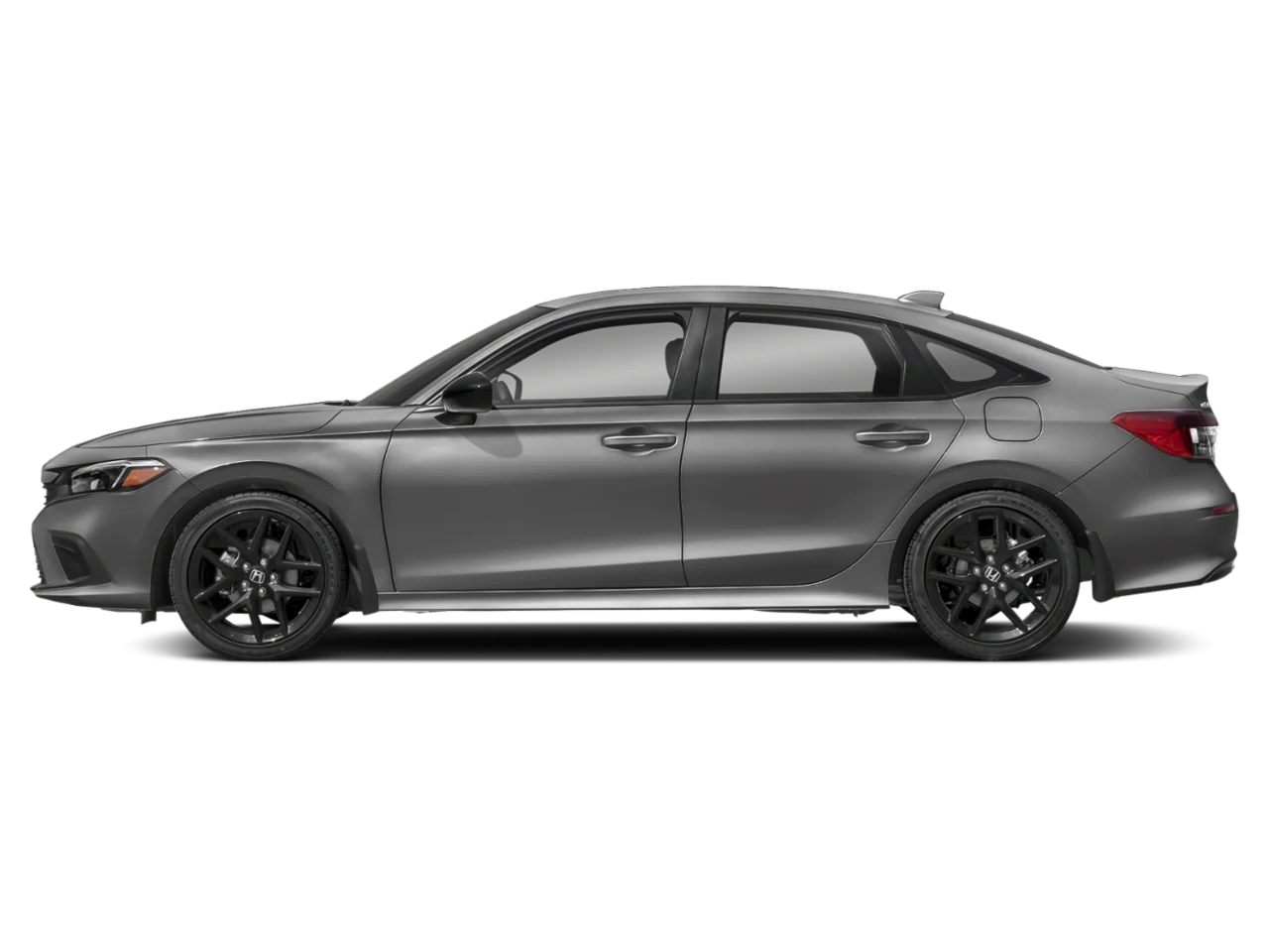 Used 2024 Lunar Silver Metallic Honda Sport image 3