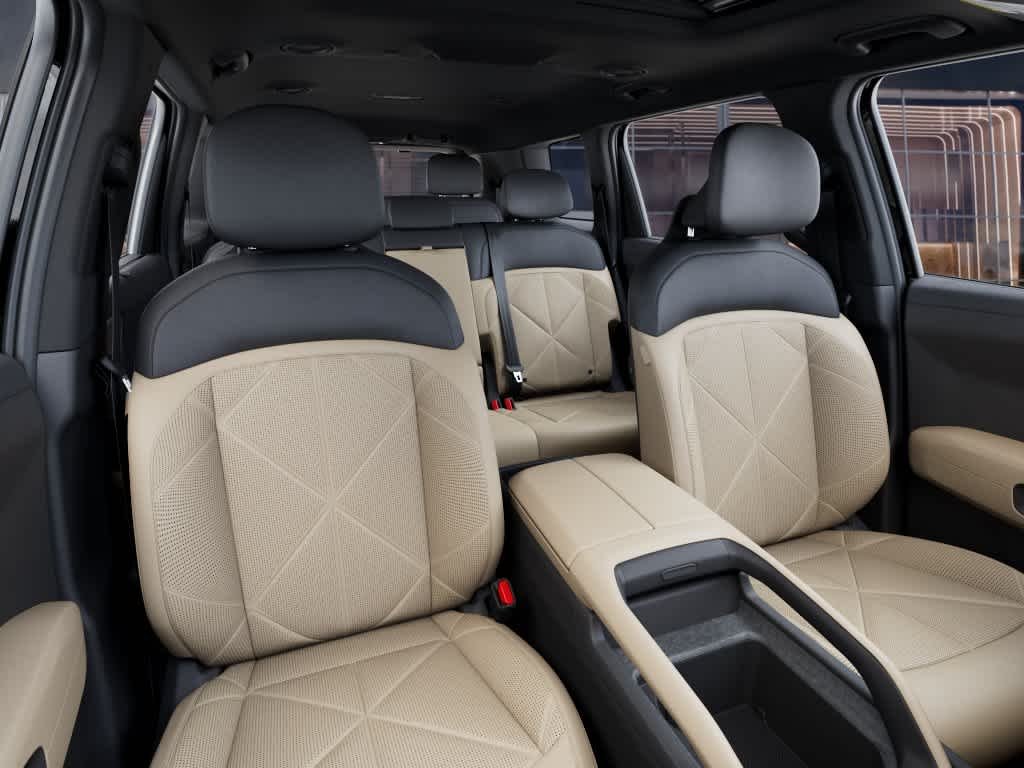 New 2027 Ebony Black Kia EX image 15