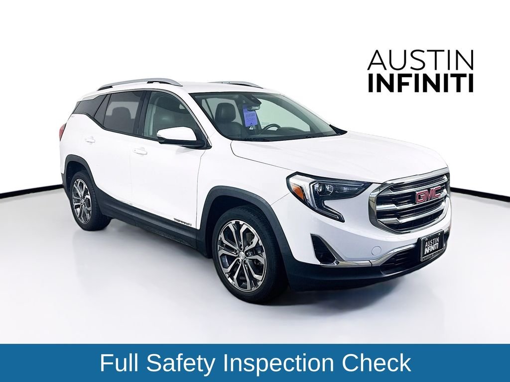 2021 GMC Terrain SLT