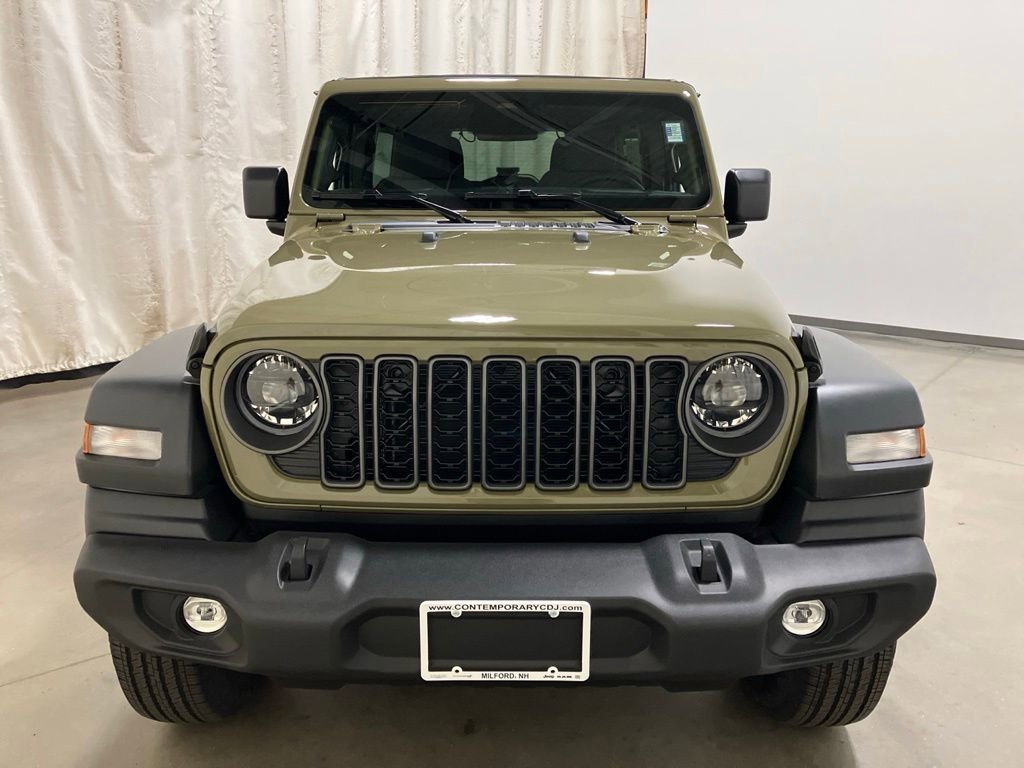 New 2026 41 Exterior Paint Jeep Sport S image 15
