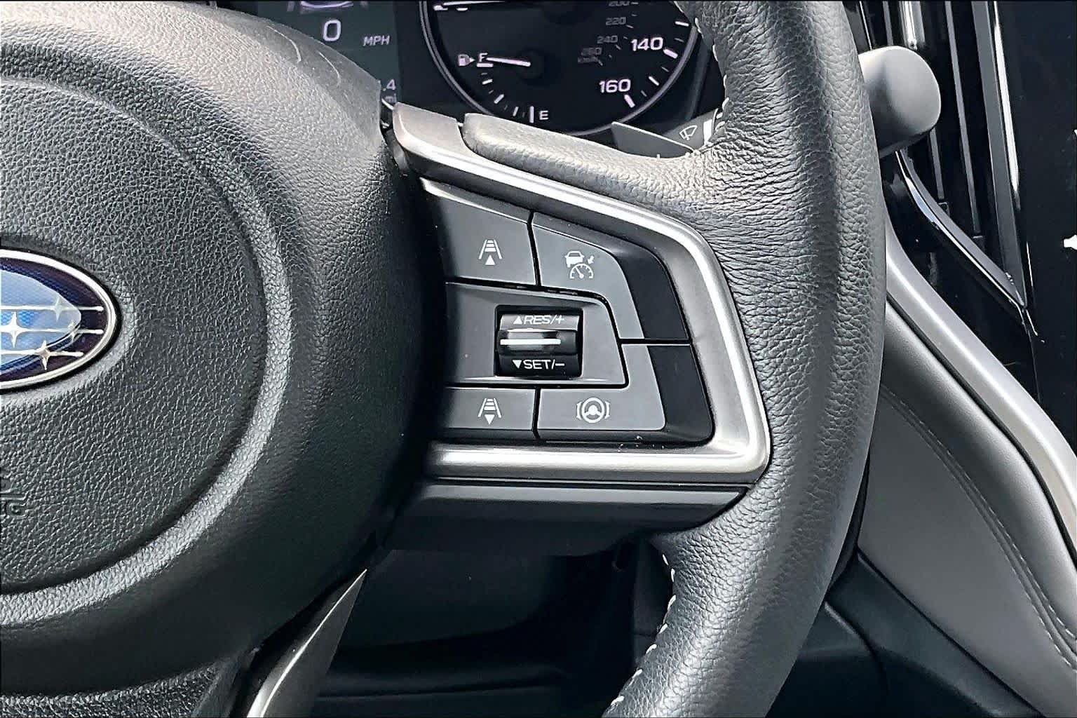 Used 2020 Abyss Blue Pearl Subaru Premium image 25