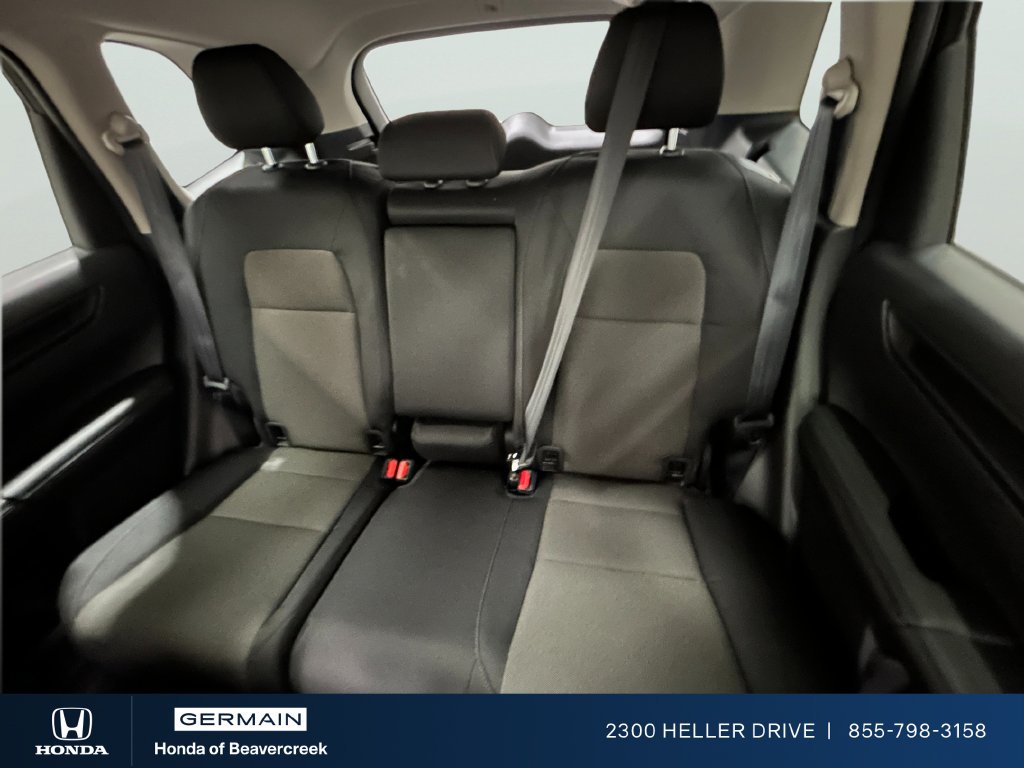 New 2027 Urban Gray Pearl Honda LX image 22