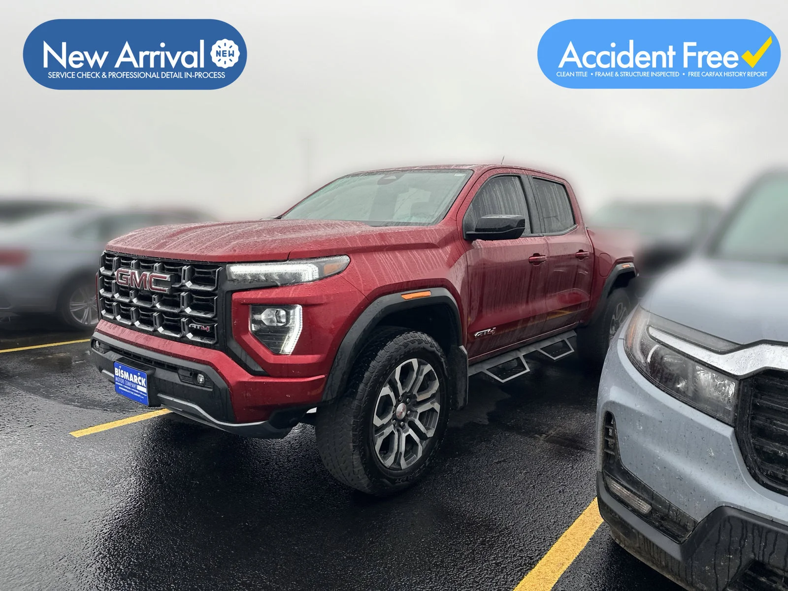 2024 GMC Canyon