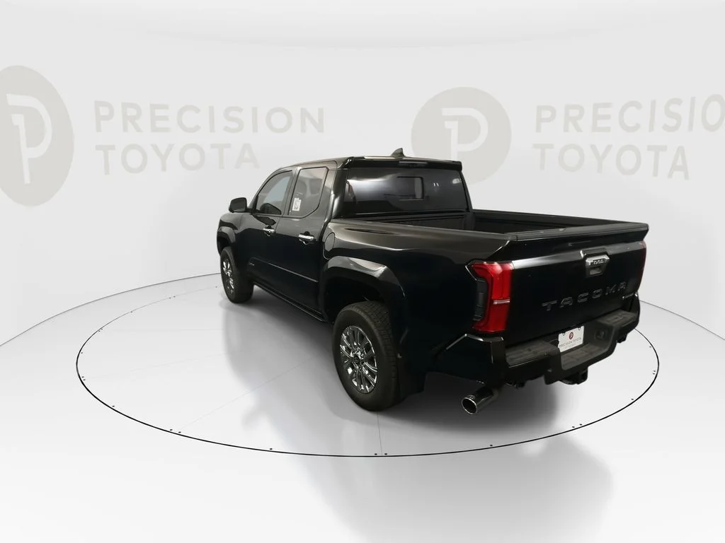 New 2026 Black Toyota Limited i-FORCE MAX image 14