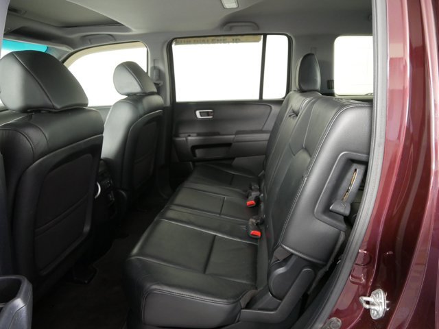 Used 2013 Dark Cherry Pearl II Honda EX-L image 13